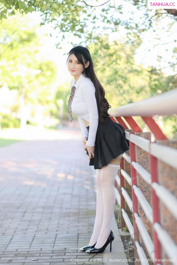 [XiuRen]高清写真图 2022.08.30 No.5512 诗诗kiki